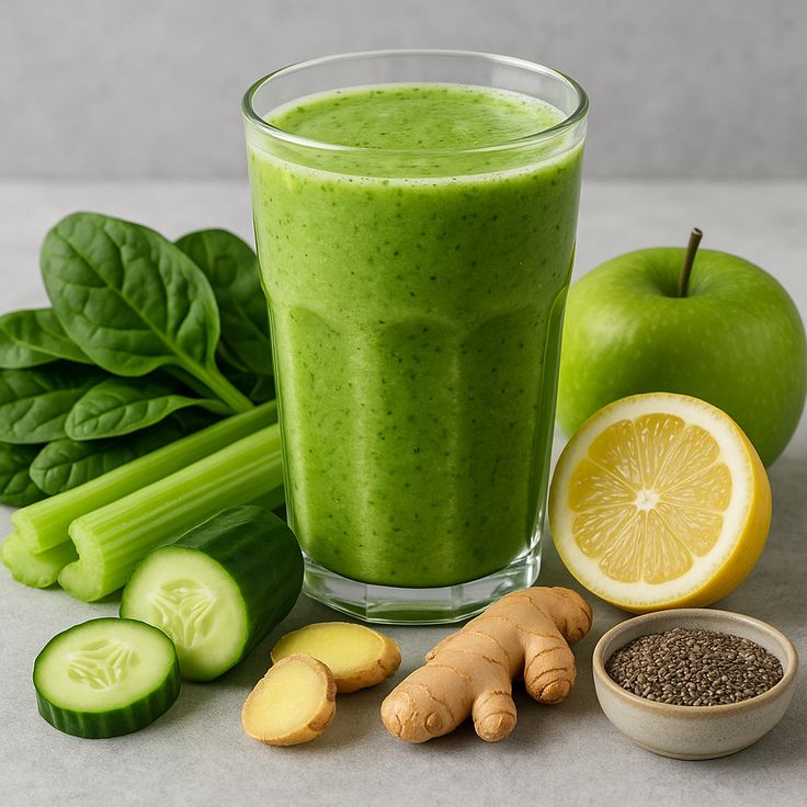 La bebida natural que ayuda a desinflamar el abdomen y mejorar la digestión